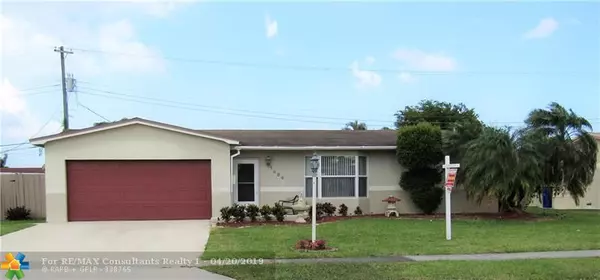 1694 NW 66th Ave, Margate, FL 33063