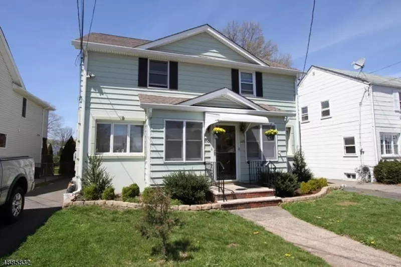 148 MAJOR ST, Clifton City, NJ 07012