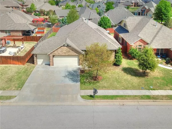 2541 SW 141st Street, Oklahoma City, OK 73170