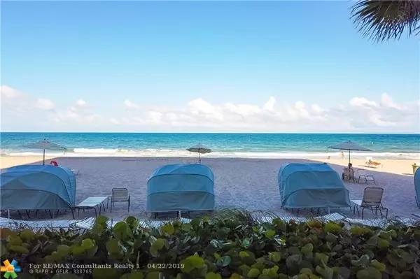 Fort Lauderdale, FL 33308,3550 Galt Ocean Dr  #809