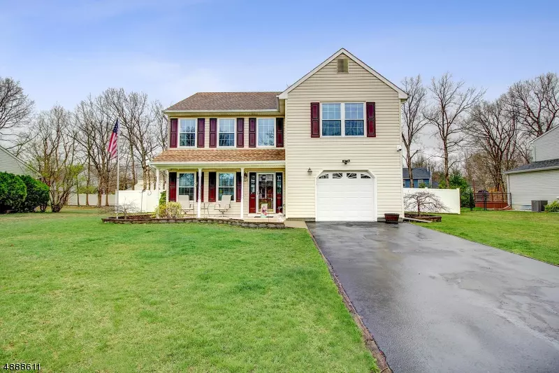 164 OLD ORCHARD RD, Toms River Township, NJ 08755