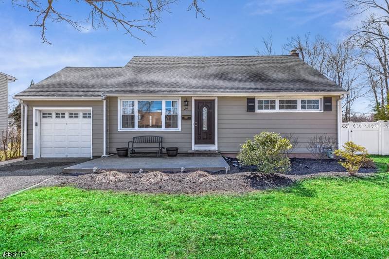 24 DOGWOOD LN, Woodbridge Twp., NJ 07067