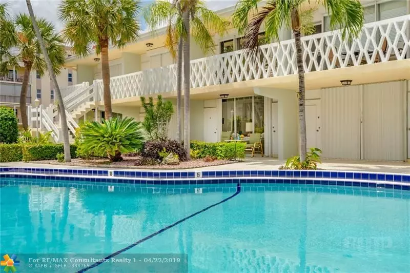 Lauderdale By The Sea, FL 33308,4630 Poinciana St  #1C