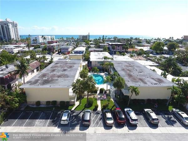 Lauderdale By The Sea, FL 33308,4630 Poinciana St  #1C