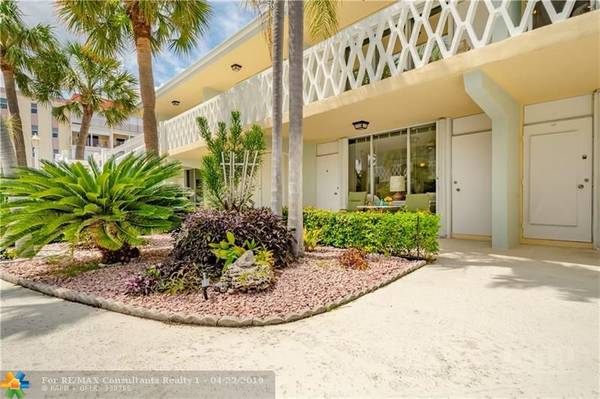 Lauderdale By The Sea, FL 33308,4630 Poinciana St  #1C