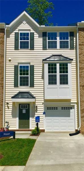 124 McCormick PL #5B, Williamsburg, VA 23185