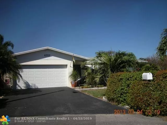 North Lauderdale, FL 33068,6707 Inwood