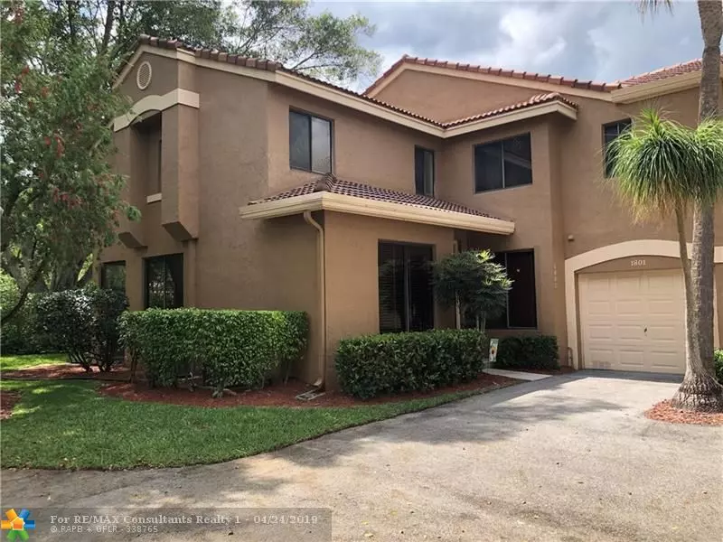 7525 NW 61st Ter  #1801, Parkland, FL 33067