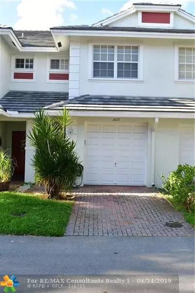 3071 NW 30th Pl  #3071, Oakland Park, FL 33311