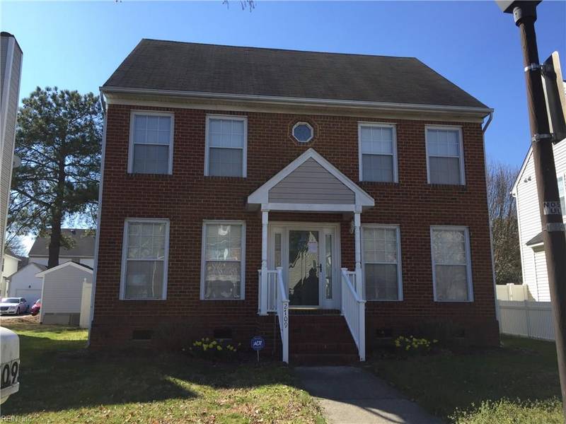 2709 Colchester CRES, Norfolk, VA 23504