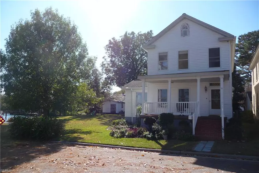 1503 Mathews TER, Portsmouth, VA 23704