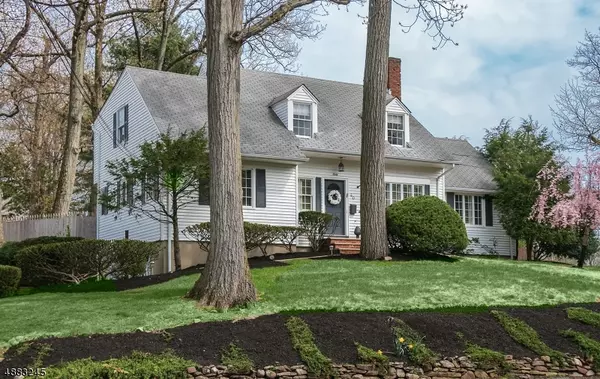 40 SUNNYWOOD DR, Westfield Town, NJ 07090