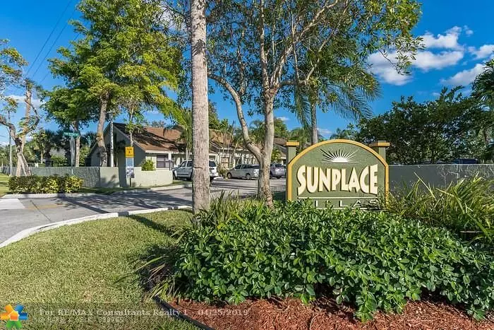 Sunrise, FL 33351,7620 NW 38th Ct  #7620