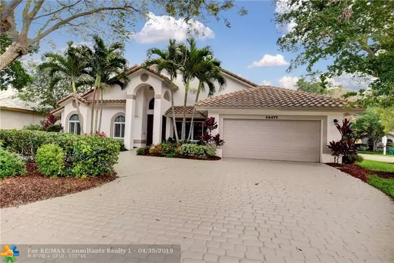 12477 Classic Dr, Coral Springs, FL 33071