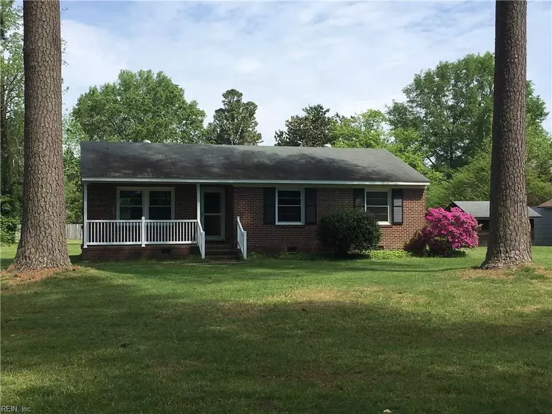 18183 J W Pope ST, Boykins, VA 23827