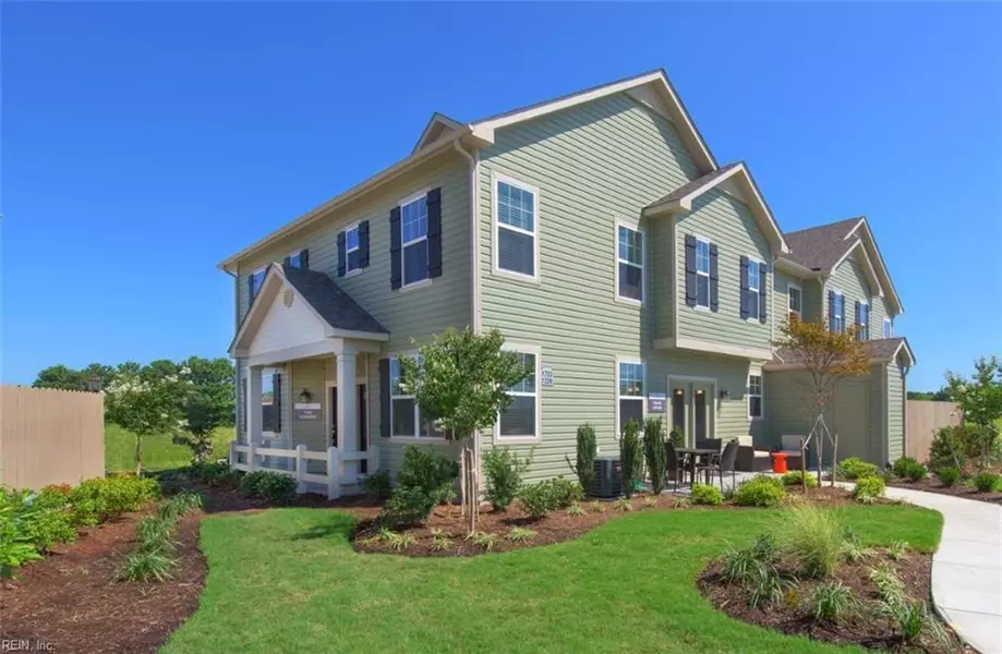 3857 Clarendon WAY, Virginia Beach, VA 23456