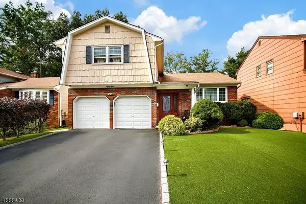 88 REINHOLD TER, Union Twp., NJ 07083