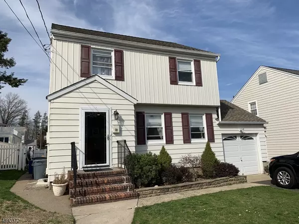 80 HIGHFIELD LN, Nutley Twp., NJ 07110