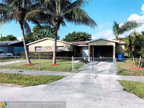 2119 NW 27th Ter, Fort Lauderdale, FL 33311