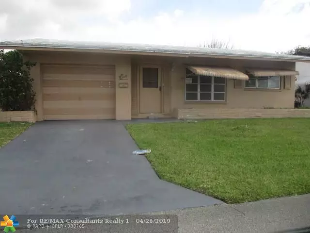 4405 NW 45th Ct, Tamarac, FL 33319