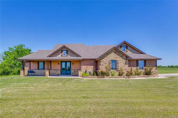 20495 State Highway 74B, Washington, OK 73093