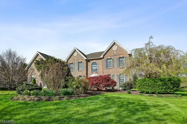 4 Kingfisher Lane, Montgomery Twp., NJ 08558