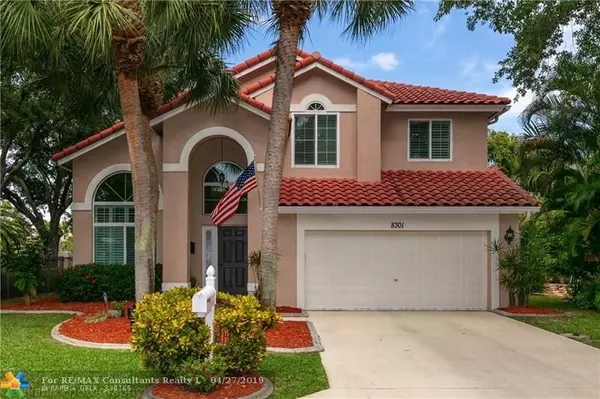 8301 NW 57th Dr, Coral Springs, FL 33067