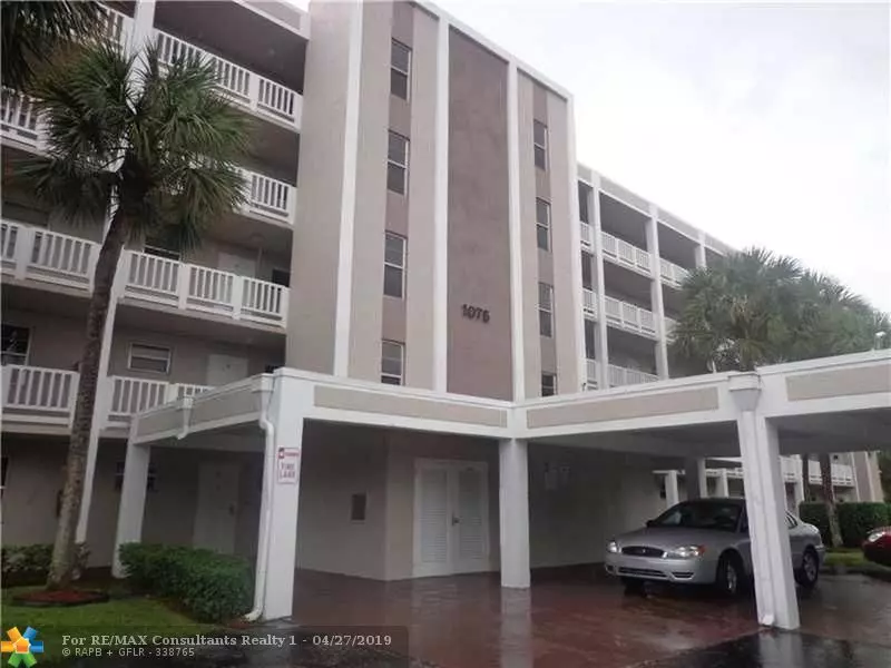 1075 Riverside Dr  #305, Coral Springs, FL 33071