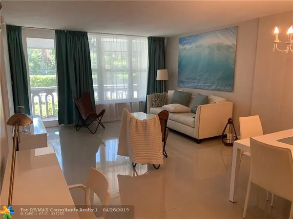 Hallandale, FL 33009,3181 S Ocean Dr  #108