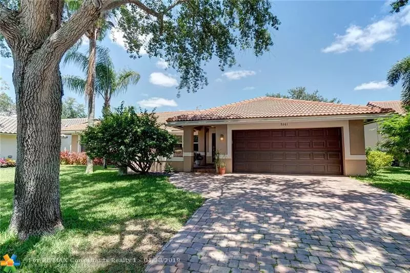 9261 NW 44th Ct, Coral Springs, FL 33065