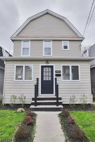 Rahway City, NJ 07065,409 E GRAND AVE