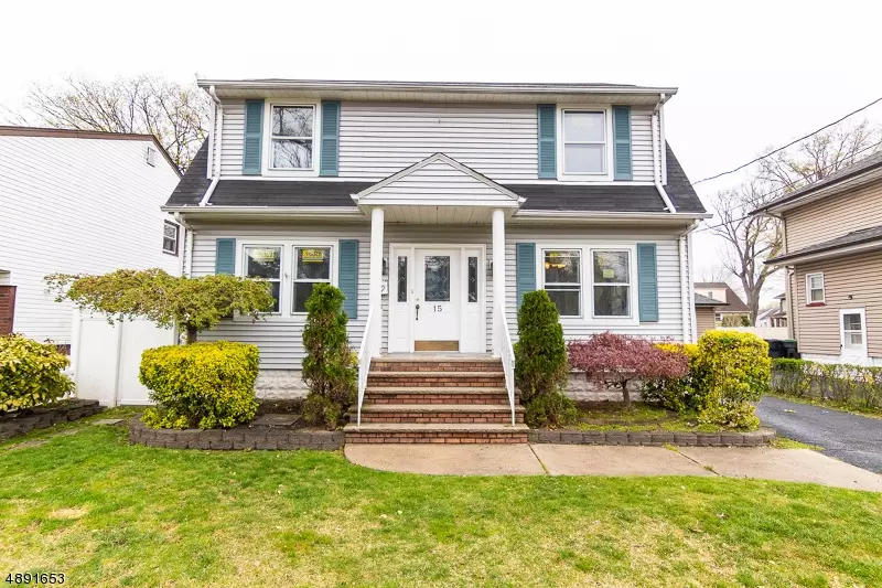 15 HARCOURT AVE, Bergenfield Boro, NJ 07621