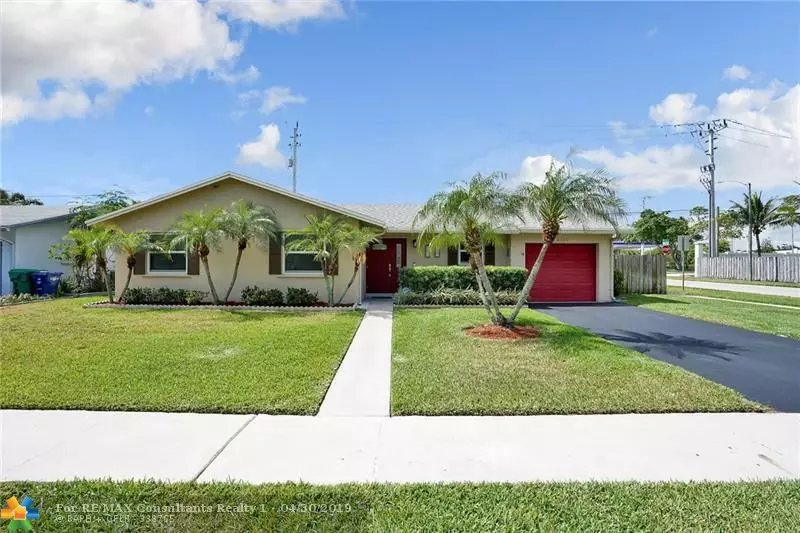 8360 NW 44th Ct, Lauderhill, FL 33351