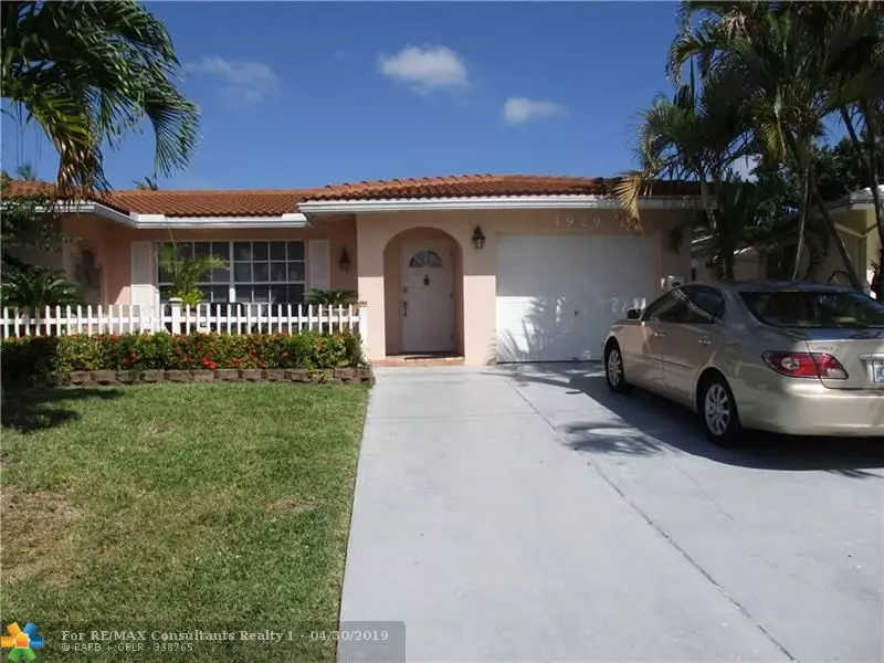 4929 NW 47th Ter, Tamarac, FL 33319