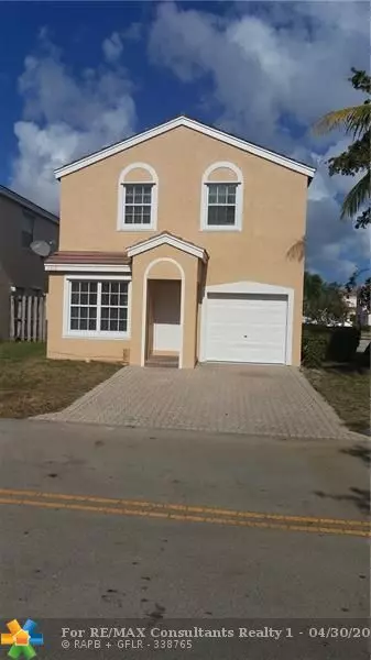 3306 Chickee Ln, Margate, FL 33063