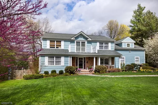 3 Lenfell Lane, Essex Fells Twp., NJ 07021