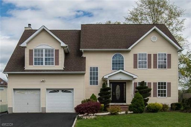 142 ARTHUR AVE, Woodbridge Twp., NJ 07067