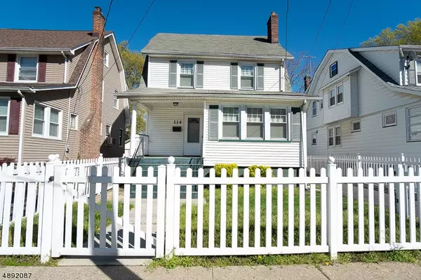 114 WARWICK ST, Bloomfield Twp., NJ 07003