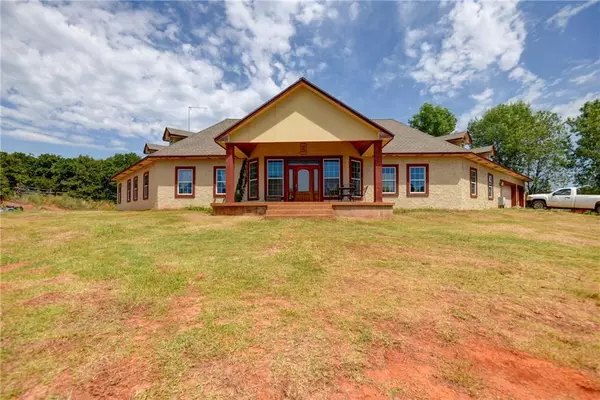 13151 E 33rd Street, Jones, OK 73049