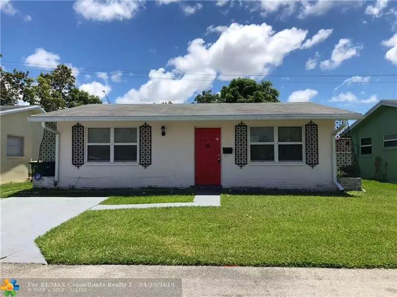 Tamarac, FL 33319,4914 NW 56th Ct