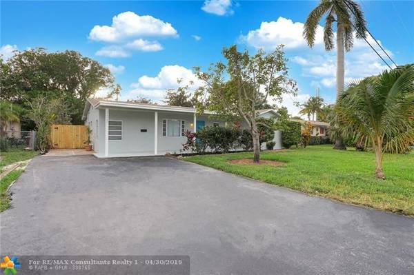 3620 Lloyd Dr, Oakland Park, FL 33309