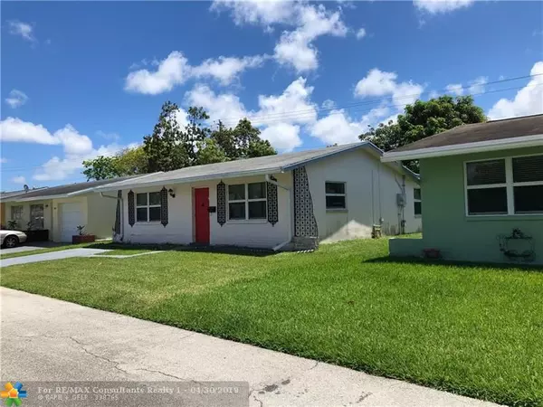 Tamarac, FL 33319,4914 NW 56th Ct