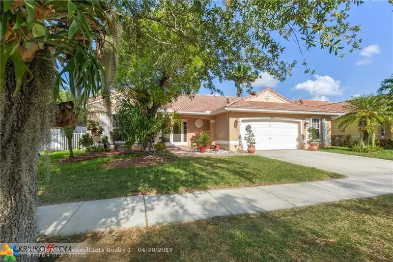 385 SW 188th Ave, Pembroke Pines, FL 33029