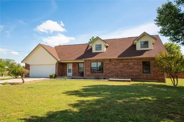 10620 E Britton Road, Jones, OK 73084