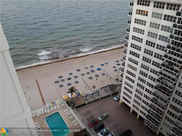 Fort Lauderdale, FL 33308,3750 Galt Ocean Dr  #1904