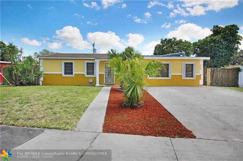 3110 NW 162nd St, Miami Gardens, FL 33054