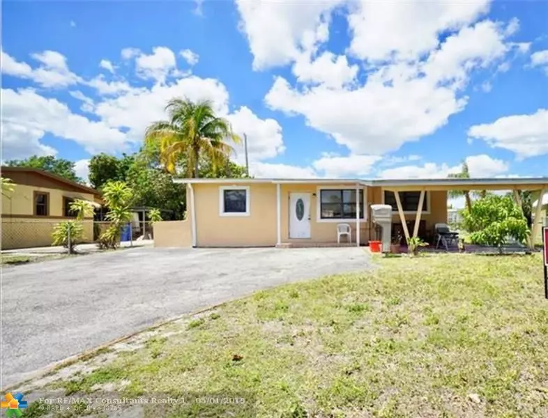 4161 NW 11th Ave, Oakland Park, FL 33309