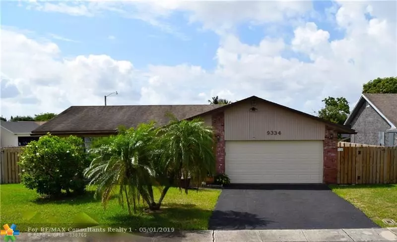 9334 NW 46th Pl, Sunrise, FL 33351