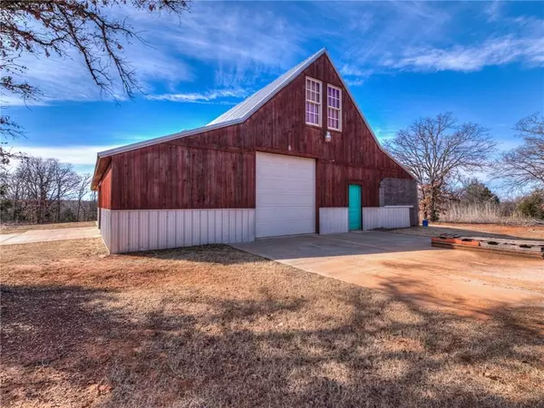 920077 S Quail Run Drive, Luther, OK 73054