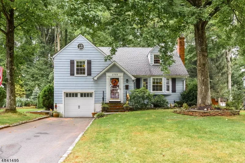 1733 RAMAPO WAY, Scotch Plains Twp., NJ 07076